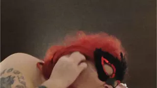 This Mistress Side Chick Is Taking That Huge Dick in Her Mouth They Are From the Dirty South