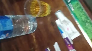 Indian Girl taking hot cum on her face