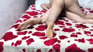 A big ass Arab gets fucked again by her Stepcousin