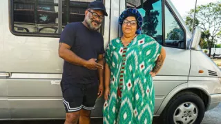 Mature Picked up From Street for Rough Fist Fucking