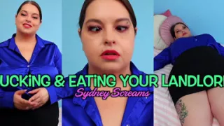 Fucking & Eating Your Landlord