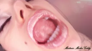 Sweat kissing dream is over loser!