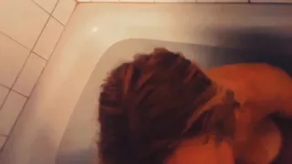 Mature Blonde Wife Enjoys Sex at Dusk