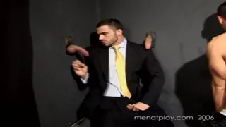 Executive gloryhole 4