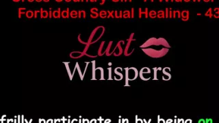 Cross Country Sin a Widower's Taboo Sexual Healing Part 43 - English Audio Sex Story