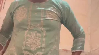 I Am Taking off My Dress and Having a Dirty Shower.