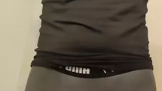 Daddy's Bulge Daddy Blows