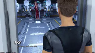 Stranded in Space - Missed Threesome