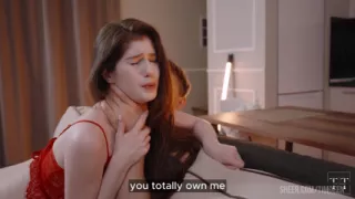Her Slobbery Blowjob Maximizes My Relaxation After Work
