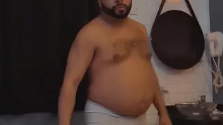 Bearzinho Black Raw POV - No Escape