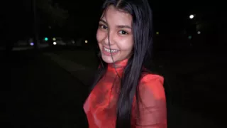 Horny Girlfriend Can't Wait to Get Home and Fuck