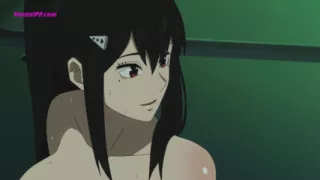 Mina Strips Naked In The Locker Room - Kafka Pushes Her Against The Lockers And Fucks Her Raw