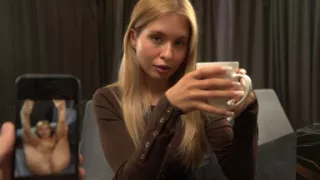 A Deal for Her Silence Skye Young Gets Fucked for Her Secret Pics POV