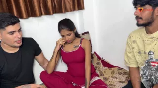 Husband Ne Apni Wife ko Har Gaya Juha Mai