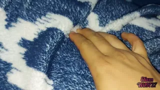 Touching my stepsister in panties
