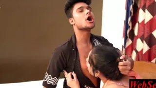 Beautiful Aunty Teaching Me How to Fuck! Indian Aunty Sex