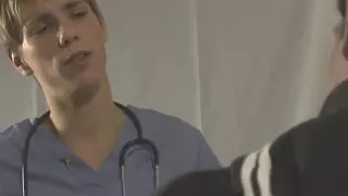 Sailors Horny Medical Exam