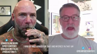 Porn Star Confessions - Bearfoot Hunter (episode 174)
