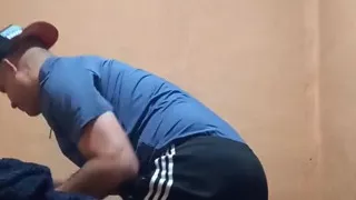Argentina Visits Her stepbrother in prison for Sex