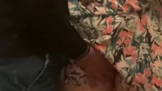 Best Subway! Hot MILF Spreading Legs for Me to Touching Her Pussy