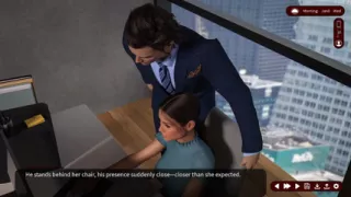 Whispers of Desire: Married Couple and Their Office Intrigues - Episode 10