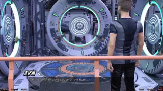 Stranded in Space - Experiment with a Mad Scientist