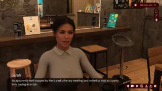 Whispers of Desire: the Sexy Beautiful Wife in the Clothing Store - Episode 3