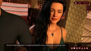 Whispers of Desire: Husband Watches His Wife Dance with Their Boss in the Night Club - Episode 4