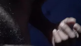 Night Handjob Indian Stepdaddy Cumshoot Hot and Sexy
