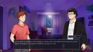 MILFs Plaza 27 - Fucking the Hot Late-night Visitor - by Eroticgamesnc