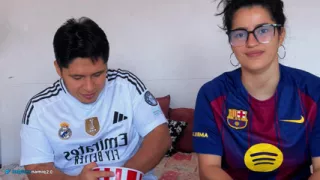 We Enjoy Soccer Best With Hardcore Sex And Cum In My Mouth