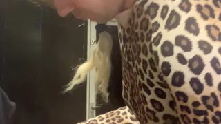 sexy striptease