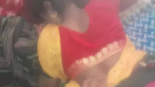 Desi Indian beautiful girl in big Booms with hard sex viral hd video