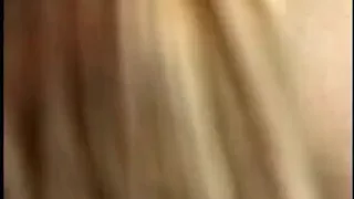 Sexy asian with huge tits gives a rimjob, head and gets drilled