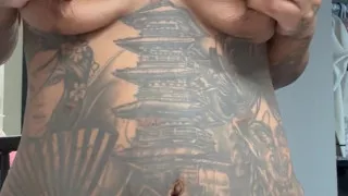 Busty MILF Learns How to Squirt Milk