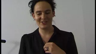 Busty brunette chick gets banged at the casting