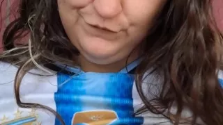 Argentinean Slut Giving the Sloppiest Tittyjob While Talking Pure Filth About Your Wife