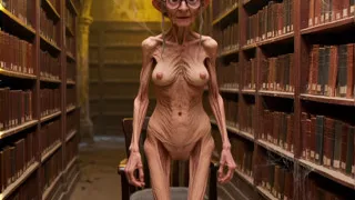 Mature Female Librarians