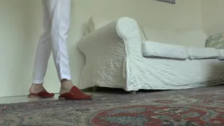 You Crave It Every Day: Sniffing My Feet and Cumming in Your Pants!
