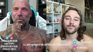 Porn Star Confessions - Max Adonis (episode 113)
