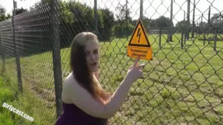 Chubby Joey's First Video