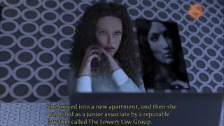 A perfect marriage #1 - Kendra is mad because Anne is getting a promotion.