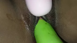 Sister-in-law fond of gourd
