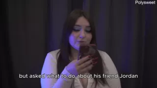 Porn Story - Wife Convinces Him to Have a Threesome with Another Man (bi, Cuckolding, Big Cock)