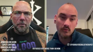 Redemption Interview with Mark Chaney (episode 18)