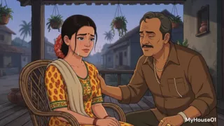 Indian villege women romantic video in their home cartoon video