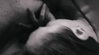 Oral sex in a hotel