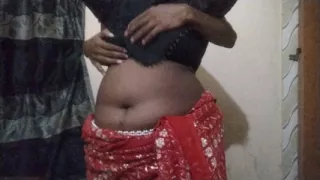 Sexy deshi wife dance after sewith husband friend with out her husband