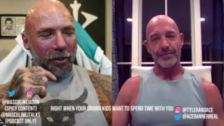 Porn Star Confessions - Ace Banner (episode 177)
