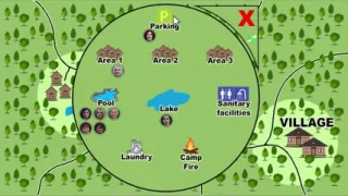 Xxlove Chaisax #2: the girls got fucked at the campsite